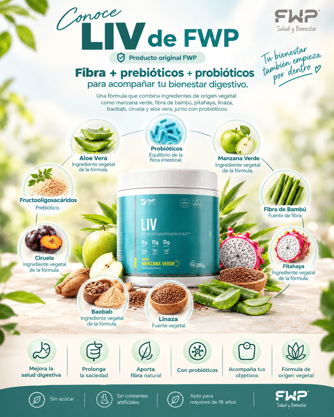 LIV - FWP