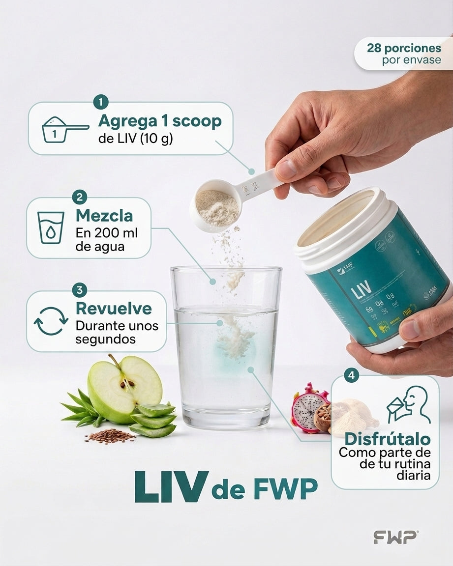 LIV - FWP