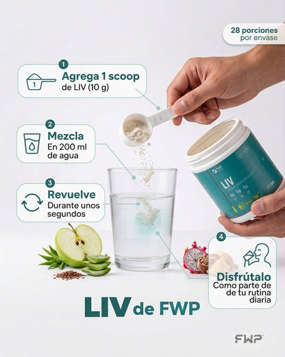 LIV - FWP